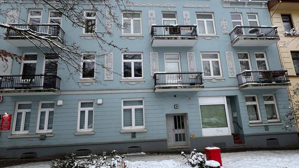 Wohnung zum Kauf 199.000 € 3 Zimmer 61,3 m² 4 Geschosse frei ab 01.03.2026 Harburg Hamburg 21073