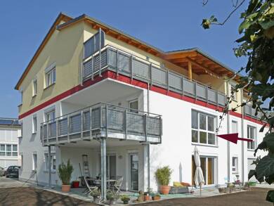 Wohnung zur Miete 1.265 € 4 Zimmer 110 m² 1. Geschoss Rodensteinweg 3a Reuth Forchheim 91301
