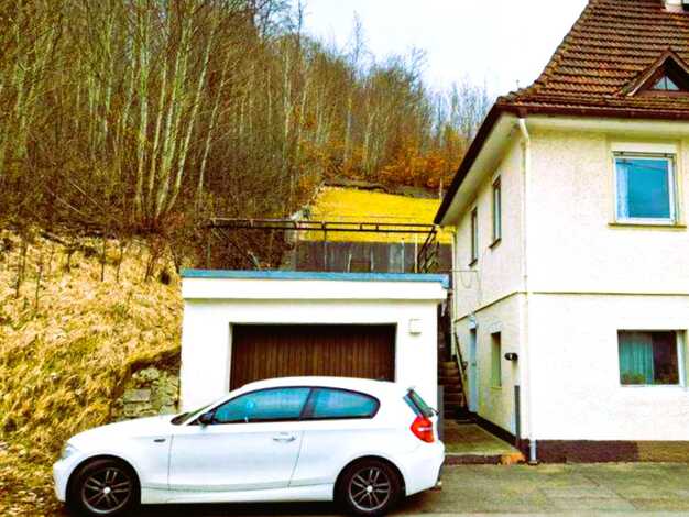 Doppelhaushälfte zum Kauf 120.000 € 7 Zimmer 97 m² 438 m² Grundstück Tailfingen Albstadt 72461