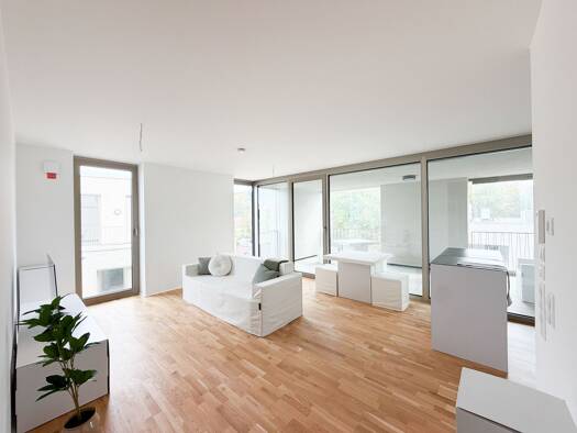 Wohnung zum Kauf - Erstbezug provisionsfrei 380.900 € 2 Zimmer 67,1 m² 5. Geschoss frei ab sofort Obere Vorstadt 2 Tuttlingen Tuttlingen 78532