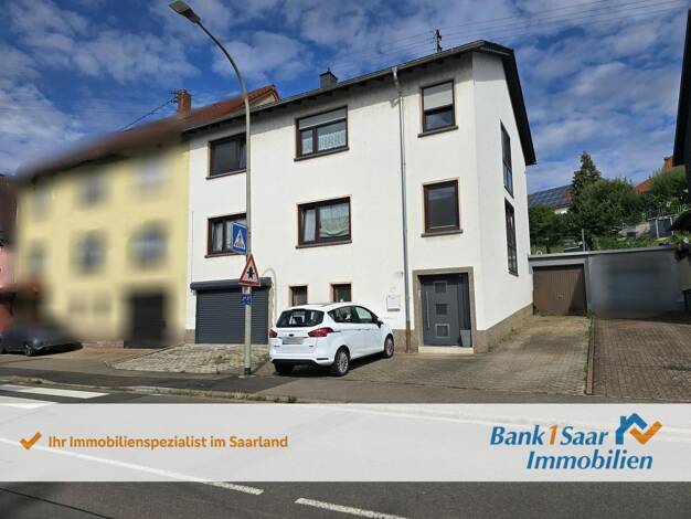 Doppelhaushälfte zum Kauf 249.000 € 6 Zimmer 193,1 m² 543 m² Grundstück Püttlingen Püttlingen 66346