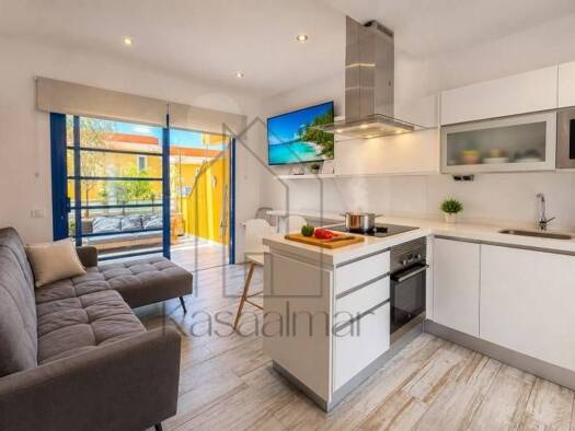 Villa zur Miete - Erstbezug 2.000 € 2 Zimmer 70 m² 80 m² Grundstück San Bartolomé de Tirajana 35100