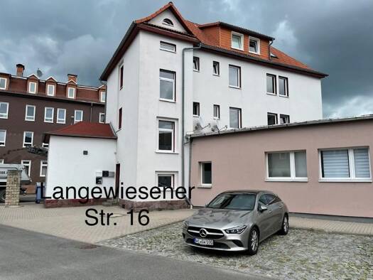 Wohnung zur Miete - Erstbezug 750 € 4 Zimmer 75 m² frei ab 01.09.2026 Ilmenau Ilmenau 98693