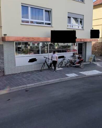 Laden zur Miete 750 € 2 Zimmer 60 m² Verkaufsfläche Wetter Wetter 35083