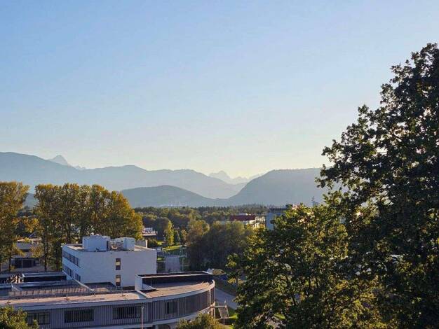 Studio zum Kauf provisionsfrei 179.800 € 1 Zimmer 26 m² Dr. Schärf-Straße 6 St. Magdalen Villach 9524