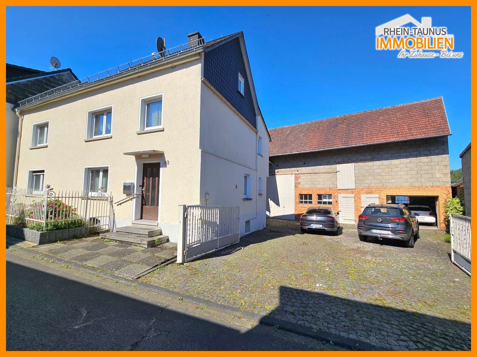 Einfamilienhaus zum Kauf 175.000 € 6 Zimmer 160 m²<br/>Wohnfläche 1.101 m²<br/>Grundstück Scheidt 56379