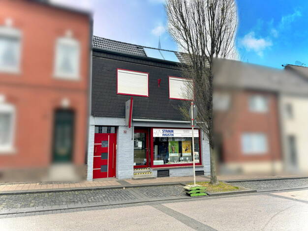 Reihenmittelhaus zum Kauf provisionsfrei 339.000 € 8 Zimmer 236 m² 260 m² Grundstück Markt 32 Jüchen Jüchen 41363