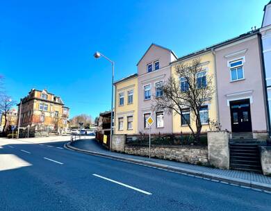 Mehrfamilienhaus zum Kauf provisionsfrei 278.000 € 18 Zimmer 330 m² 470 m² Grundstück Elsterberg Elsterberg 07985