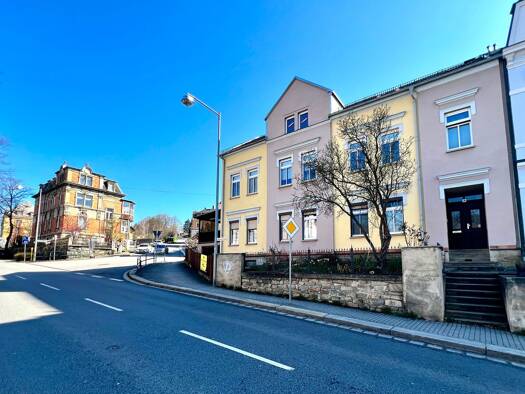 Mehrfamilienhaus zum Kauf provisionsfrei 249.000 € 18 Zimmer 330 m² 470 m² Grundstück Elsterberg Elsterberg 07985