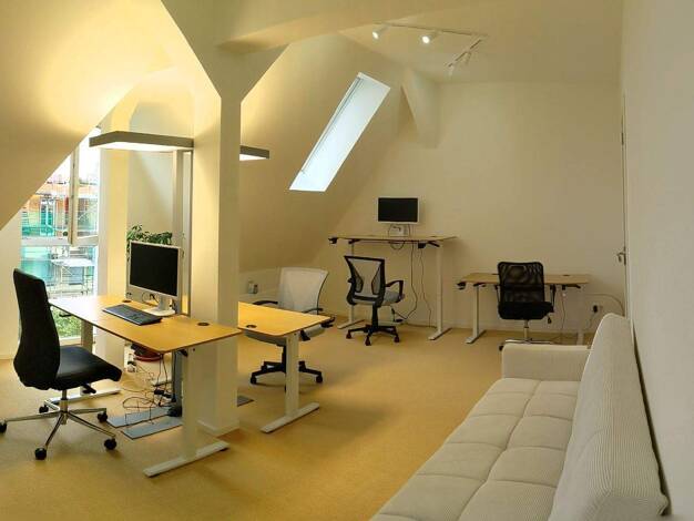 Bürofläche zur Miete provisionsfrei 1.350 € 45 m² Bürofläche Düsseldorfer Str. Wilmersdorf Berlin 10719