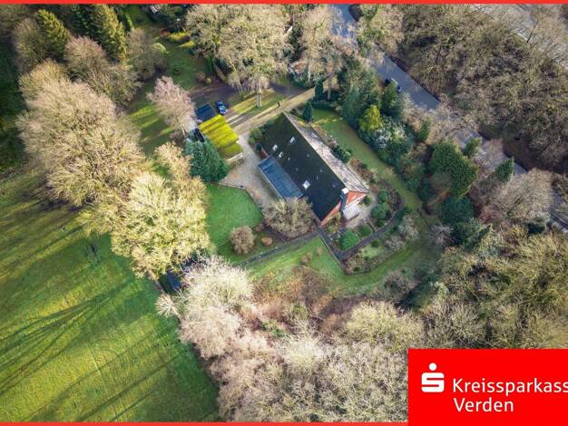 Einfamilienhaus zum Kauf 485.000 € 7 Zimmer 392 m² 10.012 m² Grundstück Oyterdamm Oyten 28876