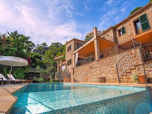 Chalet zur Miete 5.000 € 3 Zimmer 293 m² Carrer a Cala de Deià Deià 07179