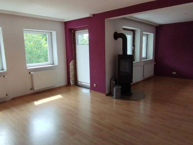Wohnung zur Miete 850 € 4 Zimmer 120 m² 1. Geschoss Steyerberg 31595