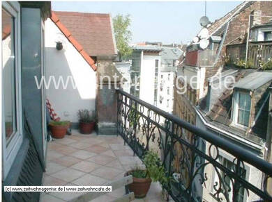 Wohnung zur Miete Wohnen auf Zeit 1.950 € 2 Zimmer 75 m² frei ab 01.06.2025 Altstadt-Nord Köln 50668