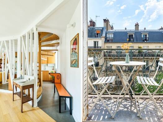 Wohnung zum Kauf 2.100.000 € 4 Zimmer 130 m² Lorette-Martyrs Paris 9ème arrondissement 75018