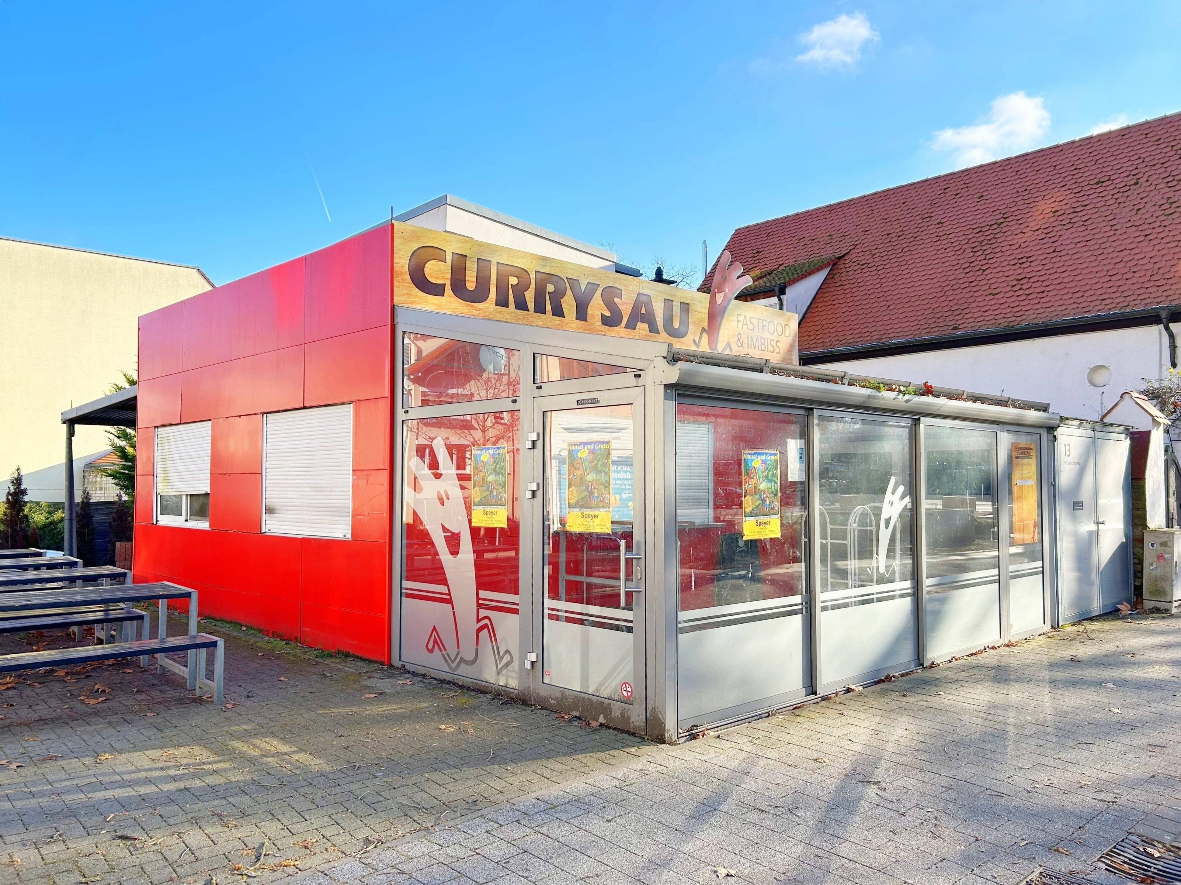 Restaurant zum Kauf 249.000 € 370 m²<br/>Grundstück Kernstadt-Nord Speyer 67346