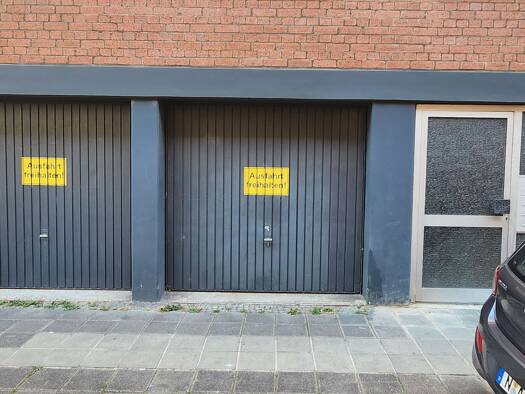 Garage zur Miete provisionsfrei 120 € Untere Kanalstraße 4 Gostenhof Altstadt und engere Innenstadt 90429