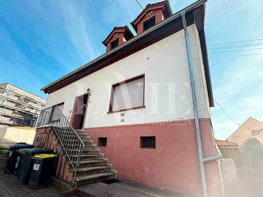 Mehrfamilienhaus zum Kauf 145.000 € 5 Zimmer 150 m² 332 m² Grundstück Freisen Freisen 66629
