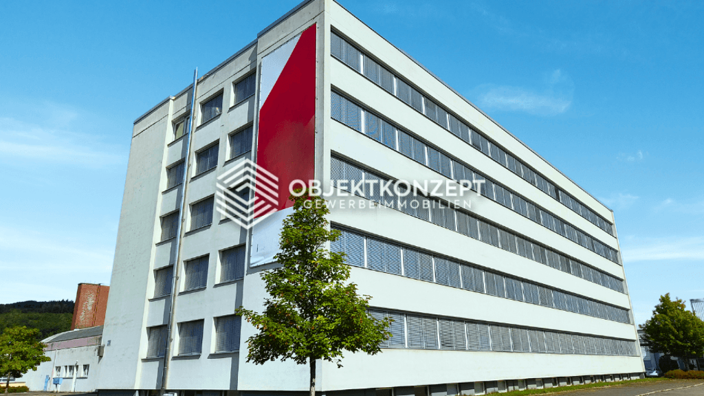 Bürogebäude zur Miete provisionsfrei 500 m² Bürofläche teilbar ab 500 m² Gottmadingen 78244