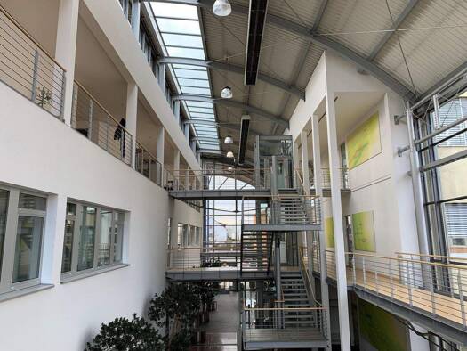Bürofläche zur Miete provisionsfrei 14 € 479 m² Bürofläche Eltersdorf Erlangen 91058
