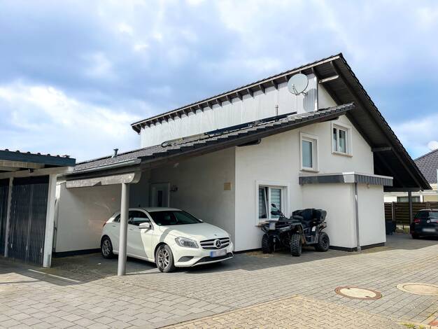 Mehrfamilienhaus zum Kauf 489.000 € 8 Zimmer 195,8 m² 602 m² Grundstück Dickenberg Ibbenbüren 49479