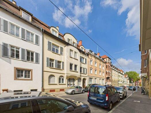 Wohnung zum Kauf 239.000 € 2 Zimmer 53 m² Ost Stuttgart 70186