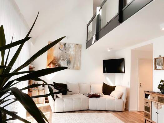 Maisonette zur Miete 1.650 € 4,5 Zimmer 118 m² Geschoss 2/4 frei ab 01.11.2025 Von-Andechs-Weg 12 Herzogenaurach 91074