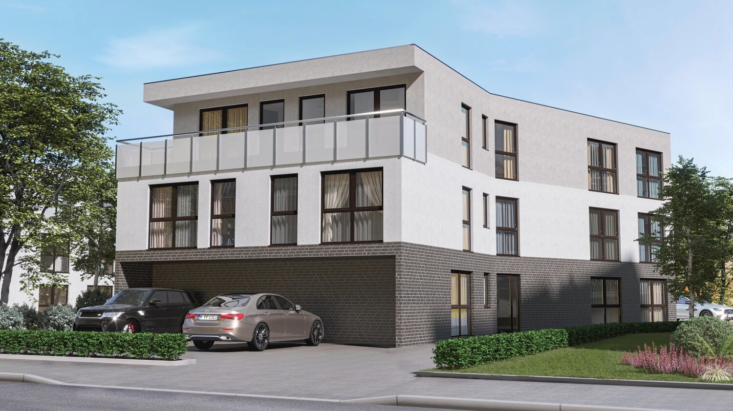 Wohnung zum Kauf provisionsfrei 398.000 € 3 Zimmer 71,5 m²<br/>Wohnfläche 1.<br/>Geschoss Weilbach Flörsheim 65439