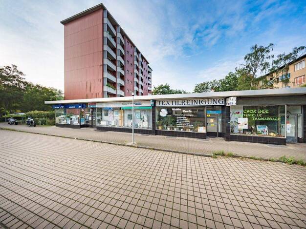 Bürokomplex zur Miete provisionsfrei 742 € 61,8 m² Bürofläche Berliner Str. 52E Tegel Berlin 13507