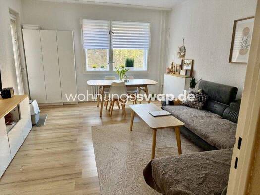 Studio zur Miete Tauschwohnung 600 € 3 Zimmer 67 m² 1. Geschoss Steglitz Berlin 12169