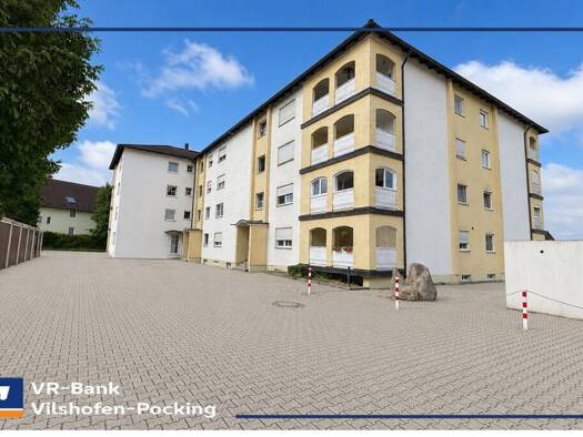 Wohnung zum Kauf 189.000 € 3 Zimmer 90,9 m² 2. Geschoss Vilshofen Vilshofen an der Donau 94474
