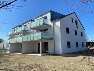 Wohnung zur Miete 985 € 2 Zimmer 64,3 m² EG Gartenstraße 31 Wettstetten Wettstetten 85139