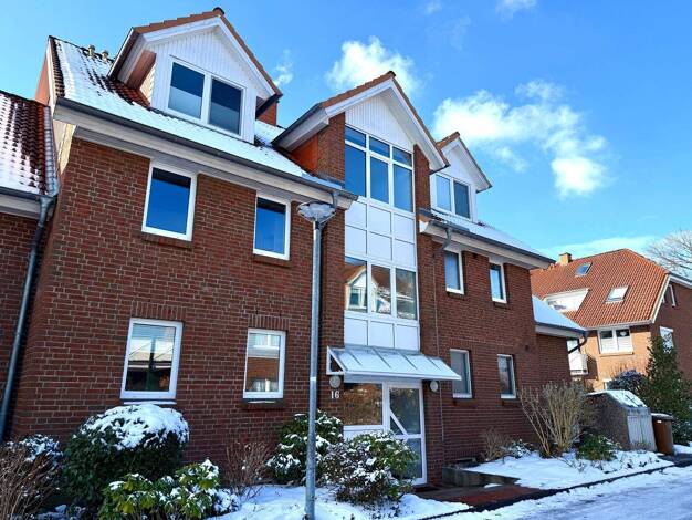 Wohnung zum Kauf 240.000 € 3 Zimmer 81,3 m² 3. Geschoss Bad Bramstedt 24576