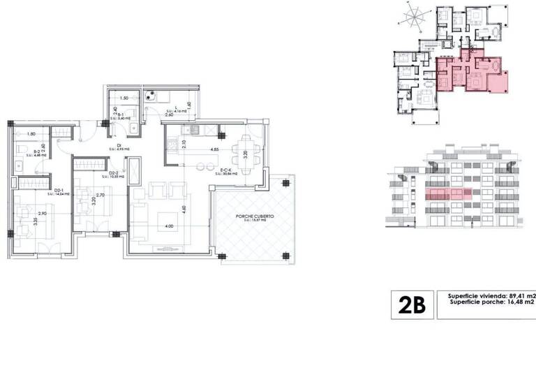Wohnung zum Kauf - Erstbezug 454.000 € 3 Zimmer 89,4 m² 2. Geschoss Cala Millor 07560