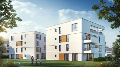Wohnung zur Miete 855 € 3,5 Zimmer 75,6 m² 3. Geschoss frei ab 01.08.2025 Franz-Balke-Weg 44 Westend Mönchengladbach 41065