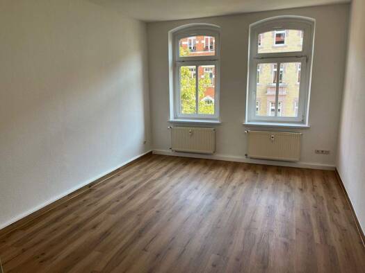 Wohnung zur Miete 425 € 2 Zimmer 44,1 m² 2. Geschoss frei ab sofort Andreasvorstadt Erfurt 99089
