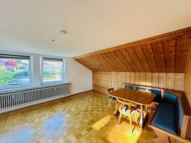 Wohnung zum Kauf provisionsfrei 159.000 € 2 Zimmer 54,6 m² 3. Geschoss Grüntenstr. 6 Sulzberg 87477