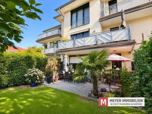Wohnung zum Kauf 295.000 € 2 Zimmer 77,3 m² Nadorst Oldenburg 26125