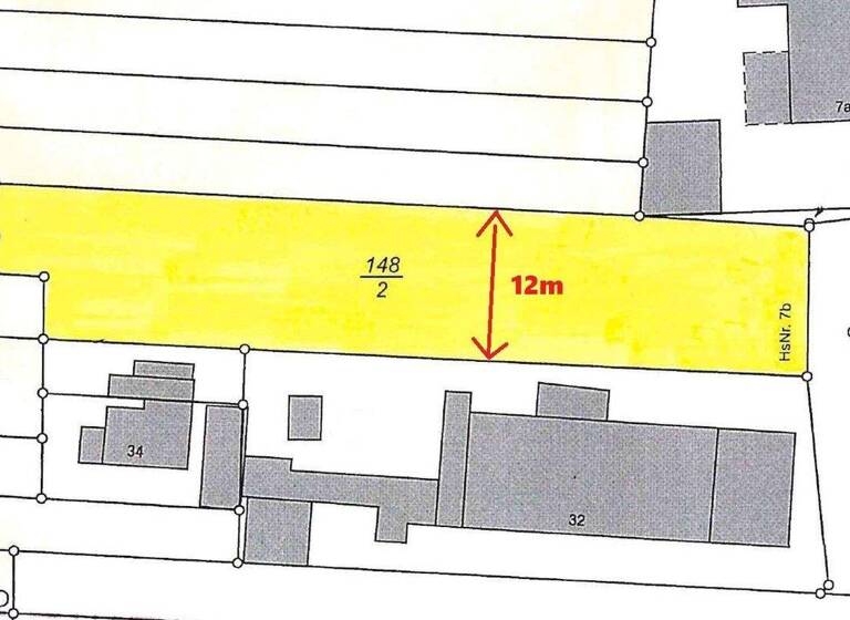 Grundstück zum Kauf provisionsfrei 380.000 € 789 m² Grundstück Großauheim Hanau 63457