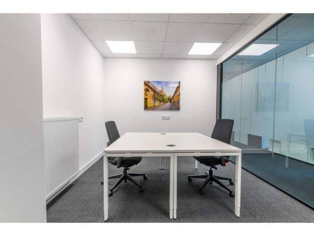 Bürofläche zur Miete provisionsfrei 1.409 € 23 m² Bürofläche Viktoriastr. Innenstadt Augsburg 86150