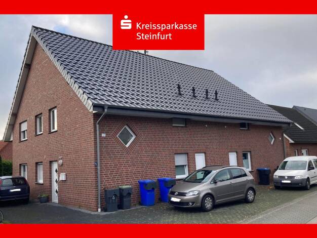 Mehrfamilienhaus zum Kauf 685.000 € 8 Zimmer 263,7 m² 576 m² Grundstück Stadt Ibbenbüren 49477