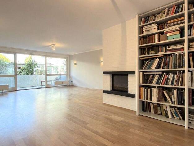 Wohnung zur Miete 1.450 € 3 Zimmer 101,5 m² EG Rödelheim Frankfurt am Main 60489