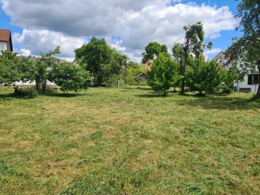 Grundstück zum Kauf 760.000 € 882 m² Grundstück Baugenehmigung vorhanden frei ab sofort Etting Ingolstadt 85055