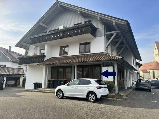 Wohnung zum Kauf 395.000 € 4 Zimmer 109,3 m² EG Amtzell 88279