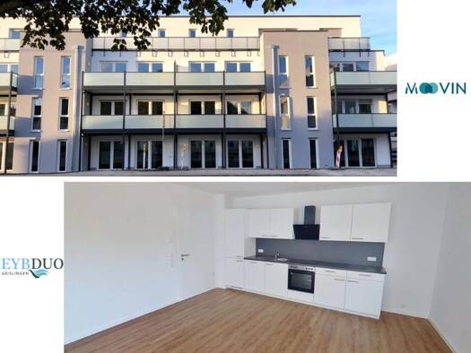Terrassenwohnung zur Miete - Erstbezug 1.025 € 3 Zimmer 89 m² EG frei ab 01.10.2026 Seitenstraße Geislingen Geislingen an der Steige 73312