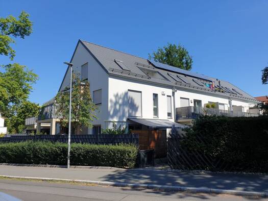 Wohnung zum Kauf 495.000 € 3 Zimmer 68 m² Geschoss 3/3 frei ab 31.12.2026 Unterfarrnbacher Straße Unterfarrnbach Fürth 90766