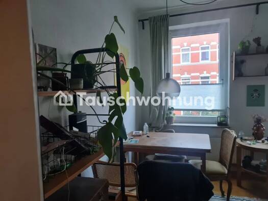 Wohnung zur Miete Tauschwohnung 490 € 2 Zimmer 50 m² 2. Geschoss Südfriedhof Südfriedhof 24114