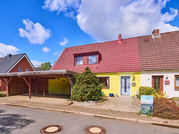 Doppelhaushälfte zum Kauf 548.000 € 6 Zimmer 144,6 m² 1.060 m² Grundstück Glinde 21509