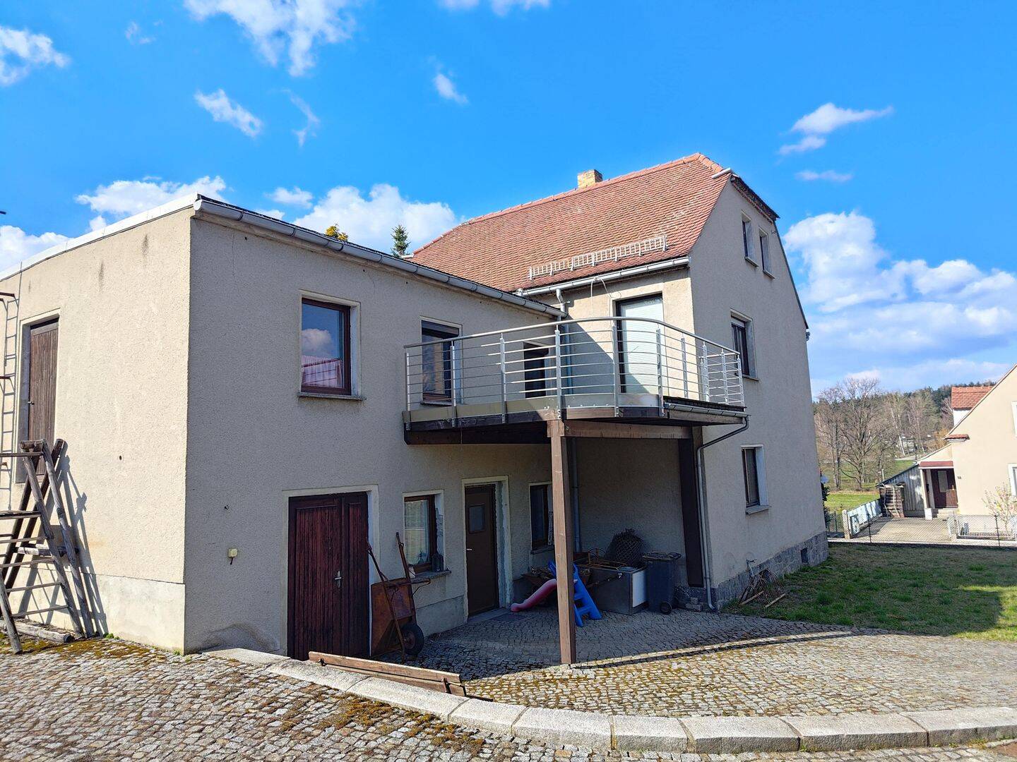 House in Haselbachtal, Landkreis Bautzen - Mehr
