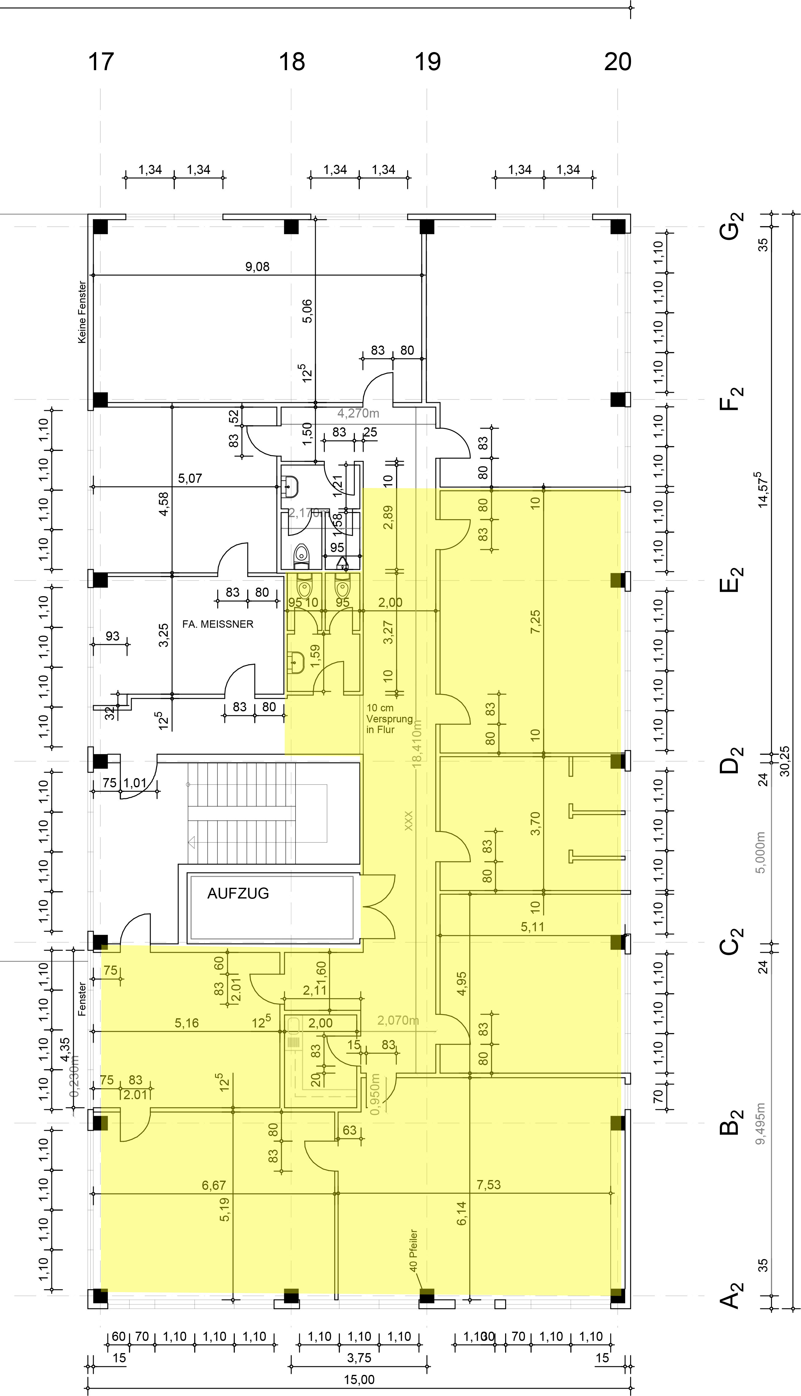 Bürofläche zur Miete 2.000 € 215 m²<br/>Bürofläche Glashütte Norderstedt 22851